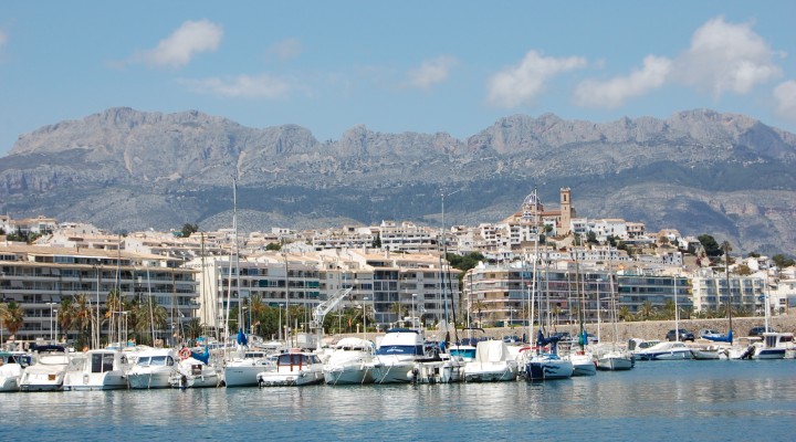 Academia Náutica en Altea