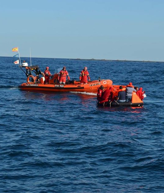 Curso de Embarcaciones de Supervivencia y Botes de Rescate no Rápidos